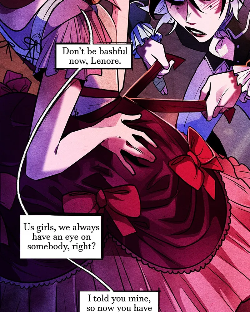 Read Nevermore EN Manga Online