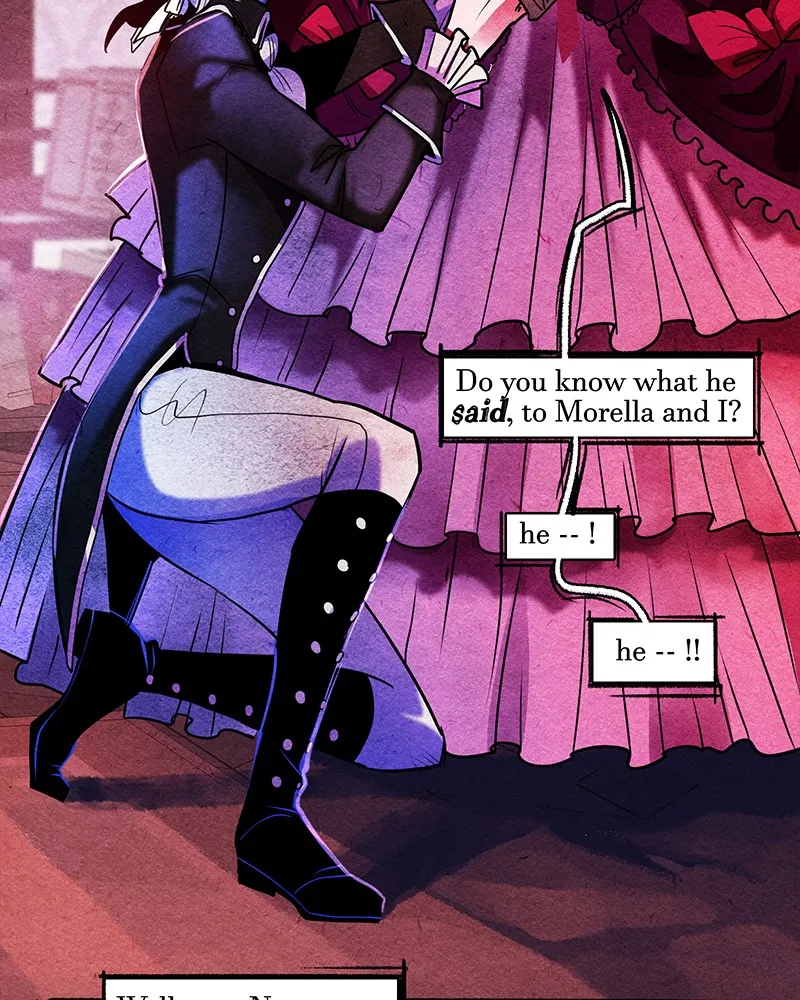 Read Nevermore EN Manga Online