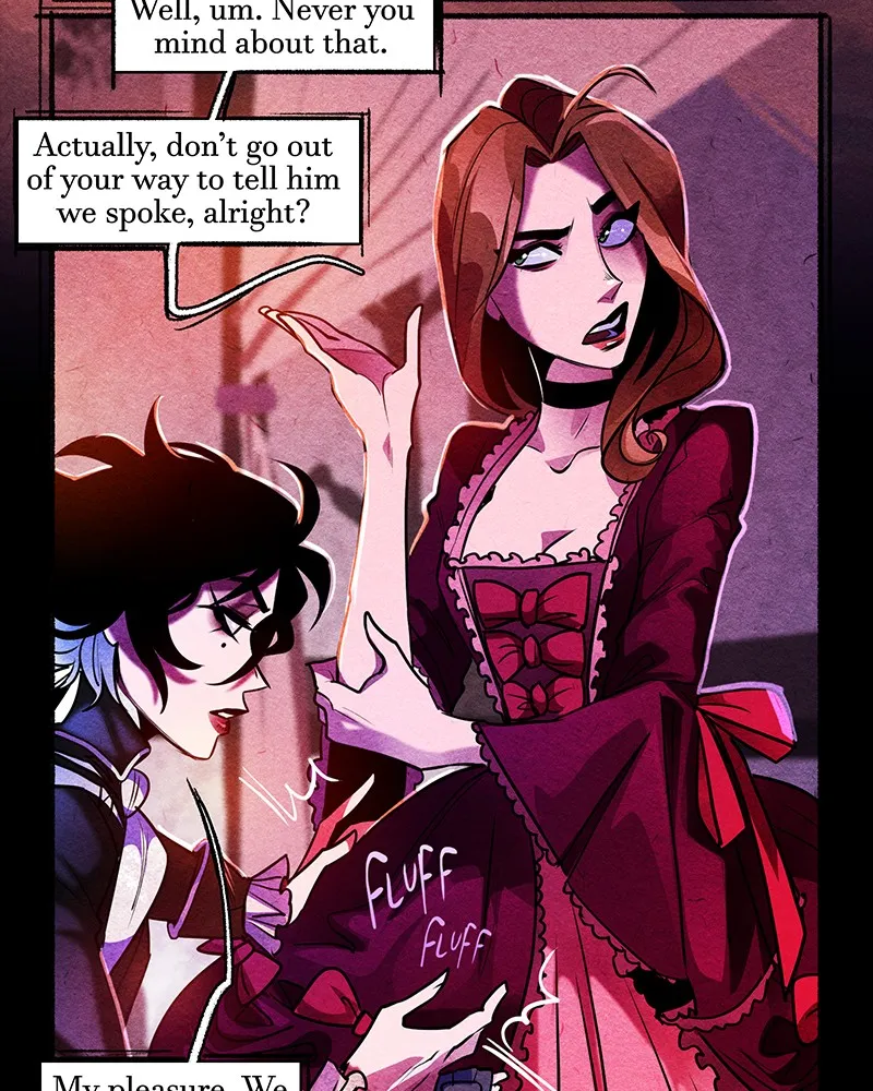 Read Nevermore EN Manga Online