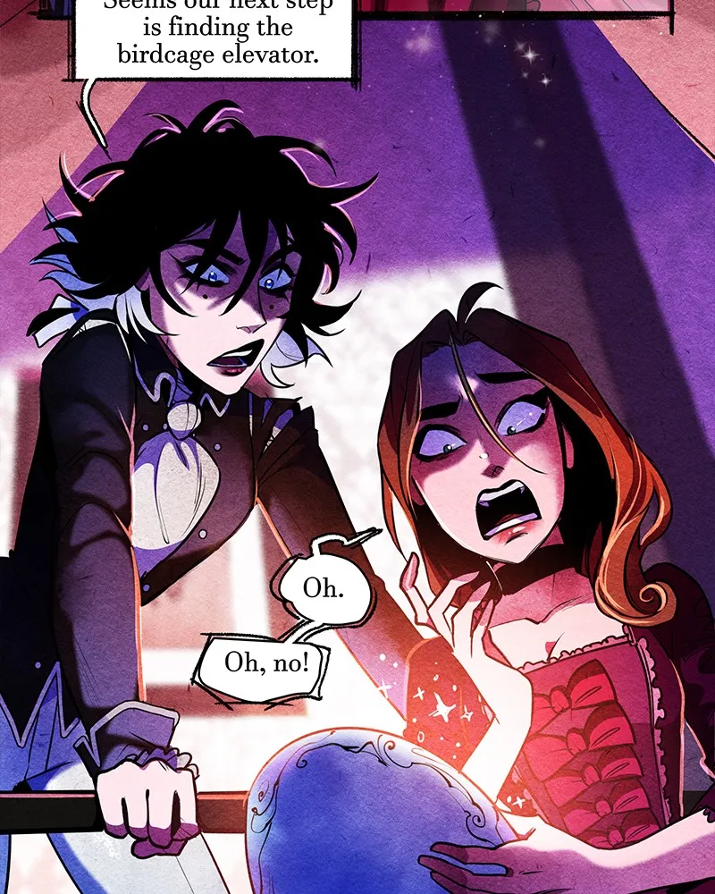 Read Nevermore EN Manga Online