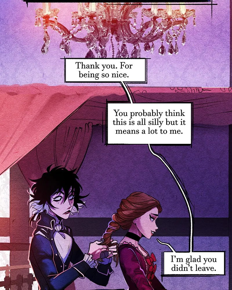 Read Nevermore EN Manga Online