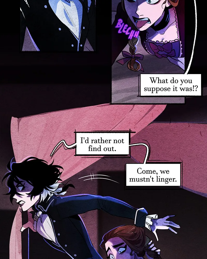 Read Nevermore EN Manga Online