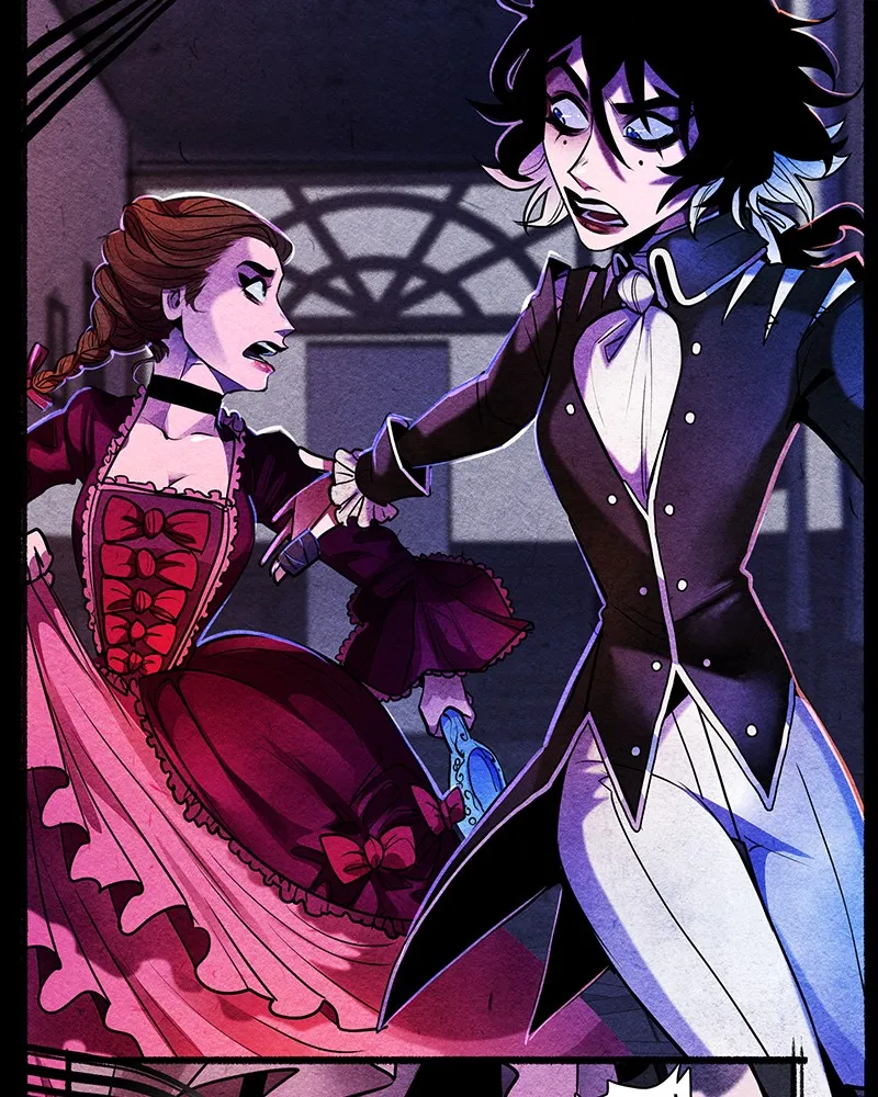 Read Nevermore EN Manga Online
