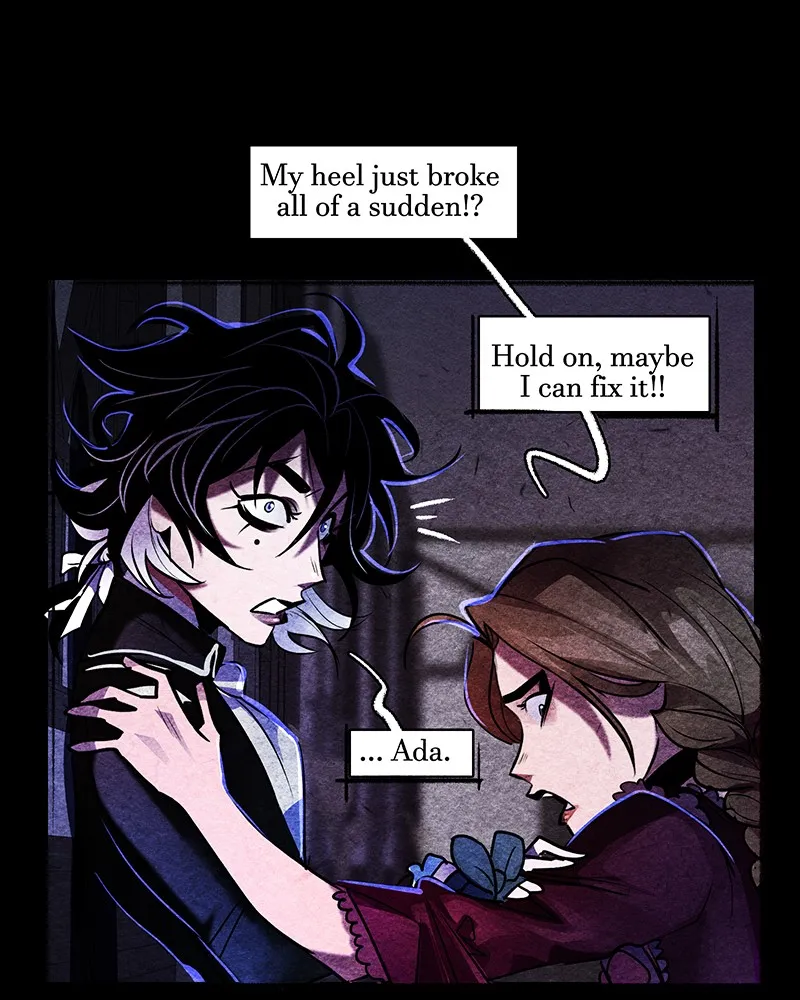 Read Nevermore EN Manga Online