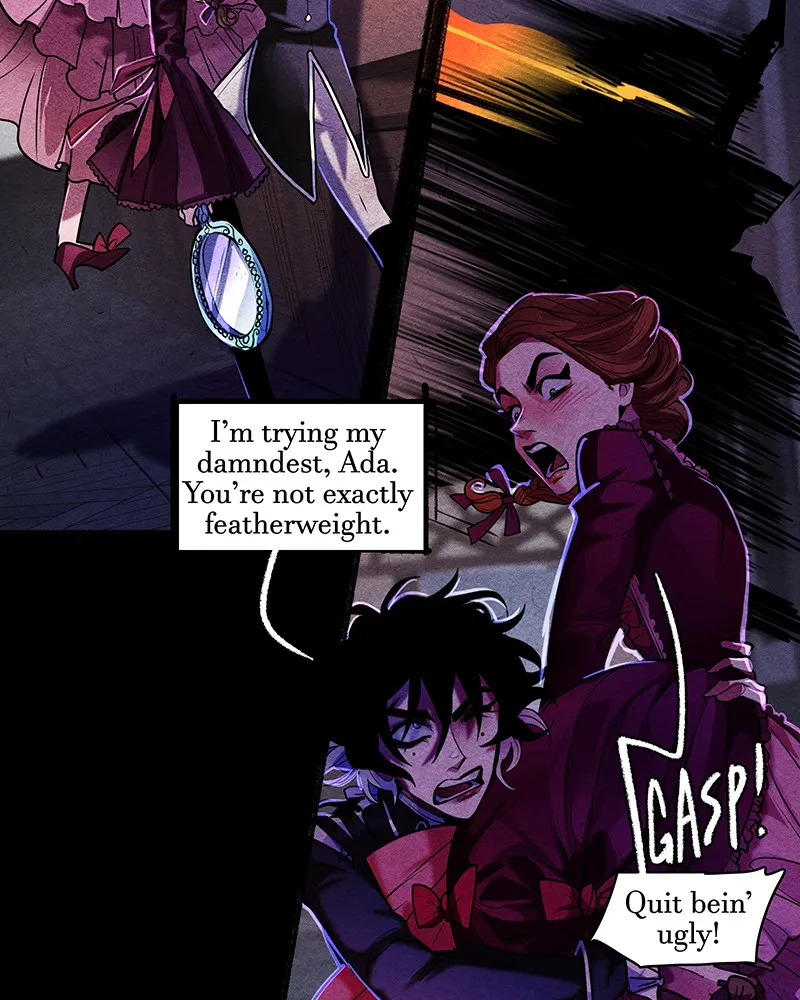 Read Nevermore EN Manga Online