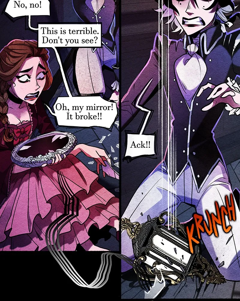 Read Nevermore EN Manga Online