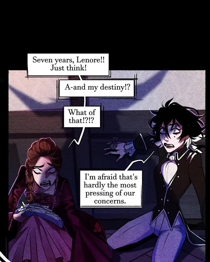Read Nevermore EN Manga Online