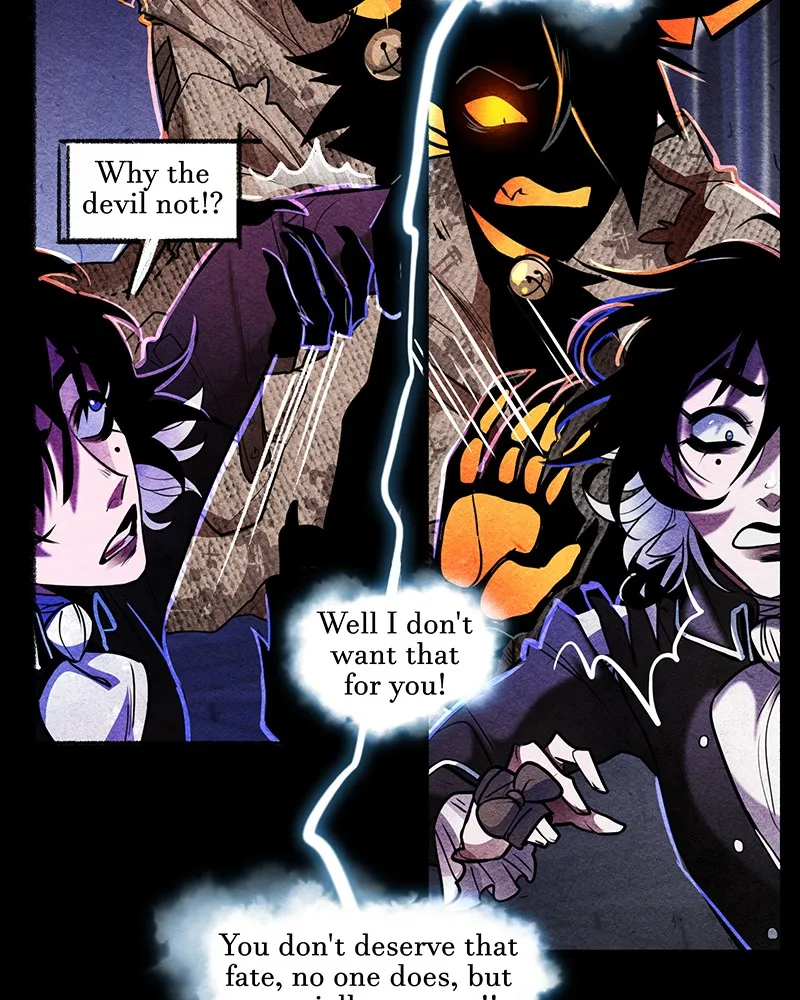 Read Nevermore EN Manga Online