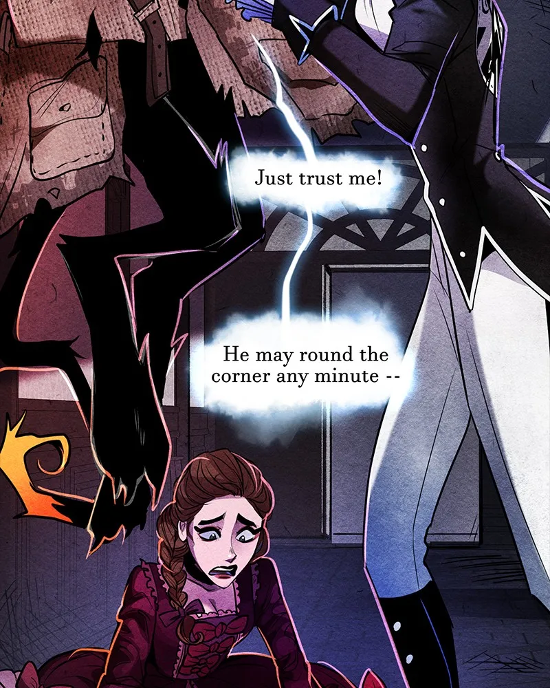 Read Nevermore EN Manga Online