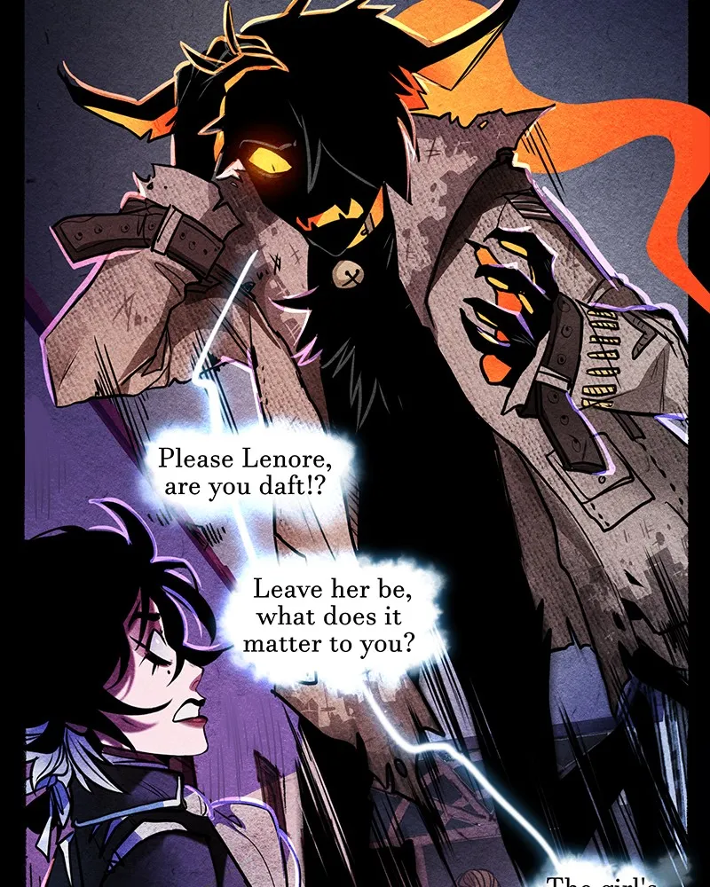 Read Nevermore EN Manga Online