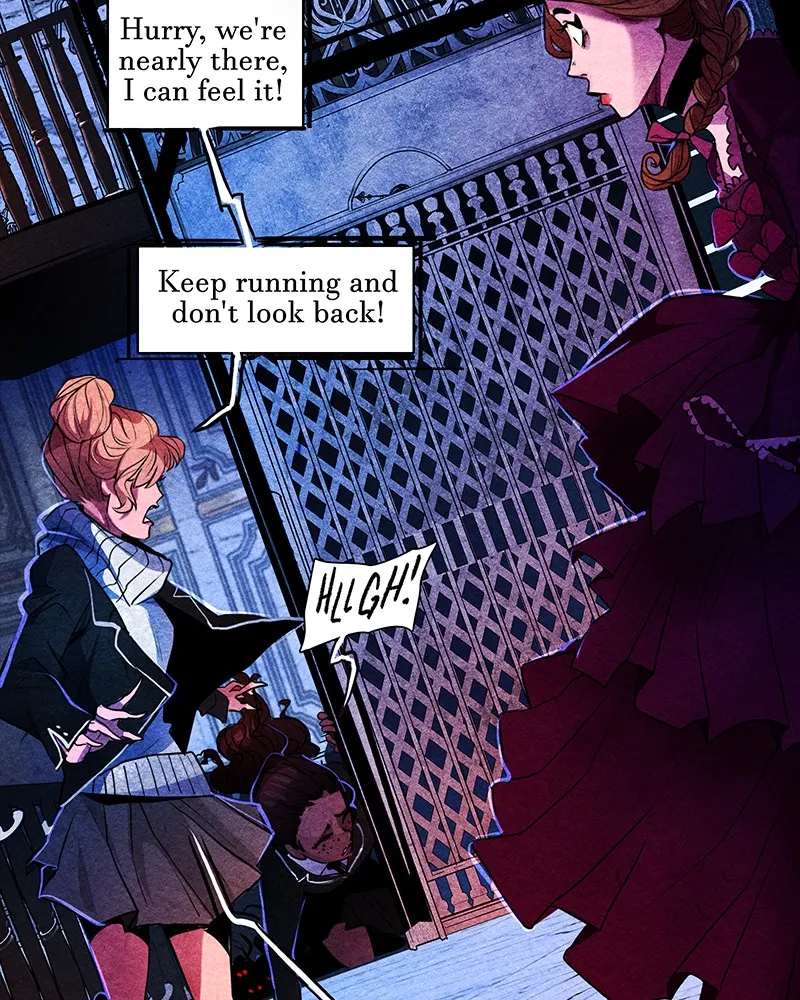 Read Nevermore EN Manga Online
