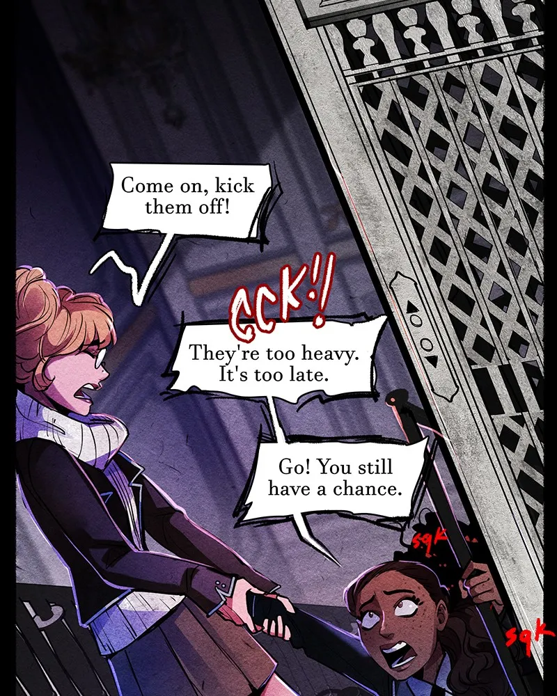 Read Nevermore EN Manga Online