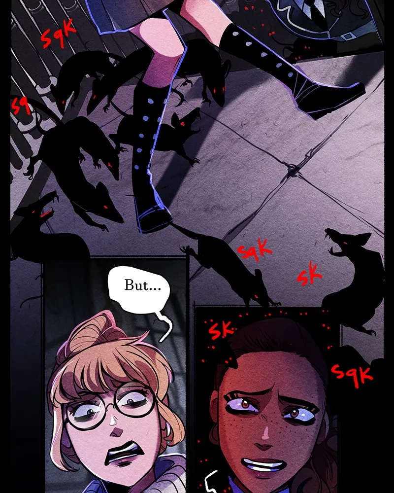 Read Nevermore EN Manga Online