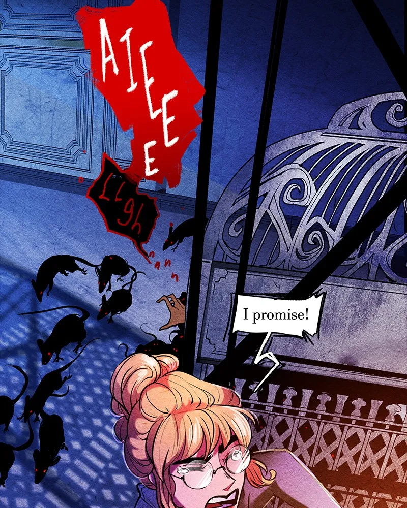 Read Nevermore EN Manga Online