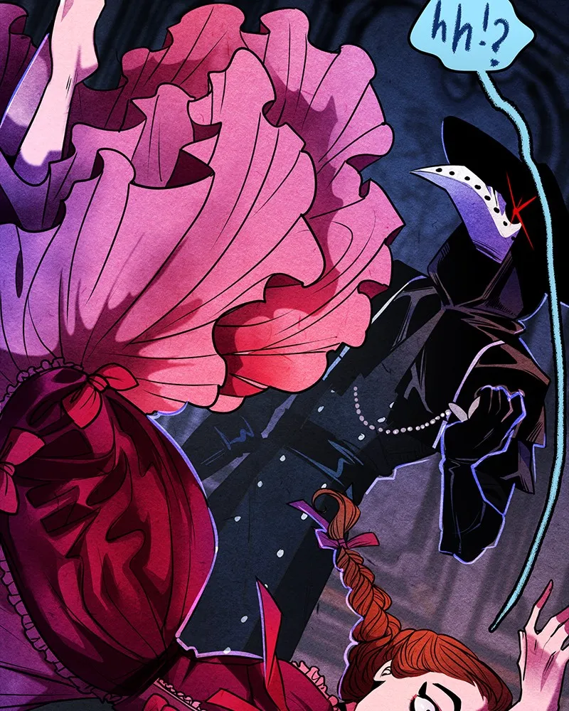 Read Nevermore EN Manga Online