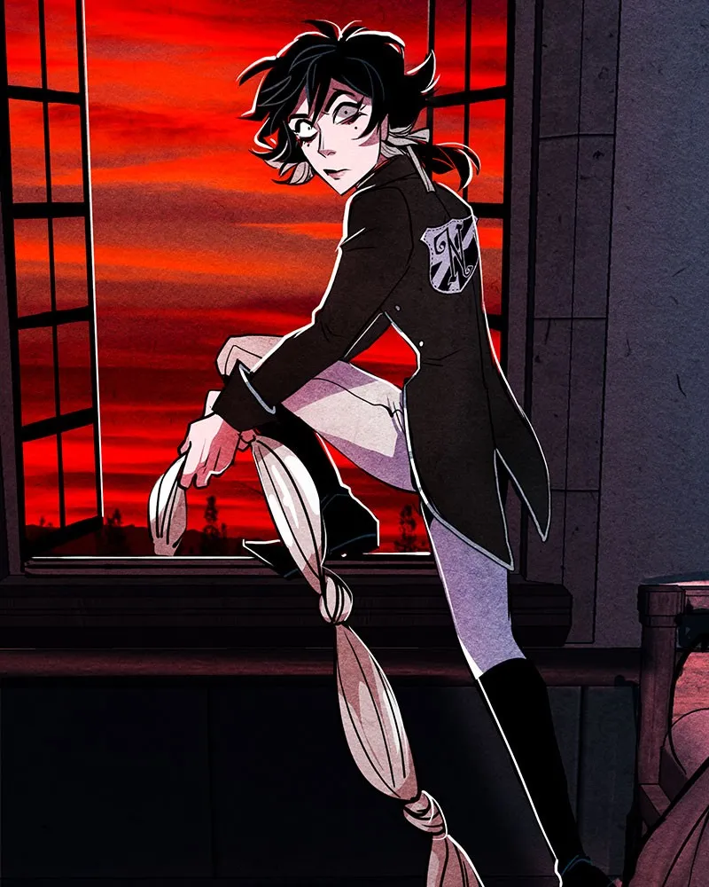 Read Nevermore EN Manga Online