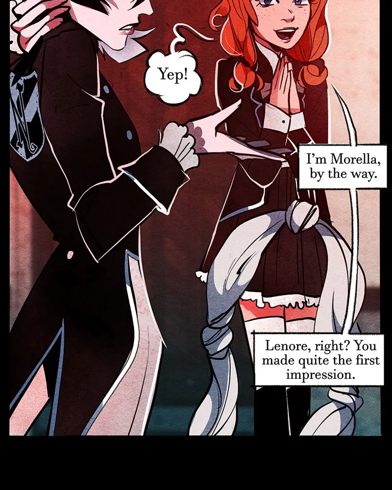 Read Nevermore EN Manga Online