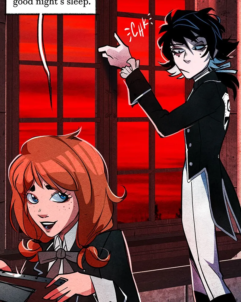 Read Nevermore EN Manga Online