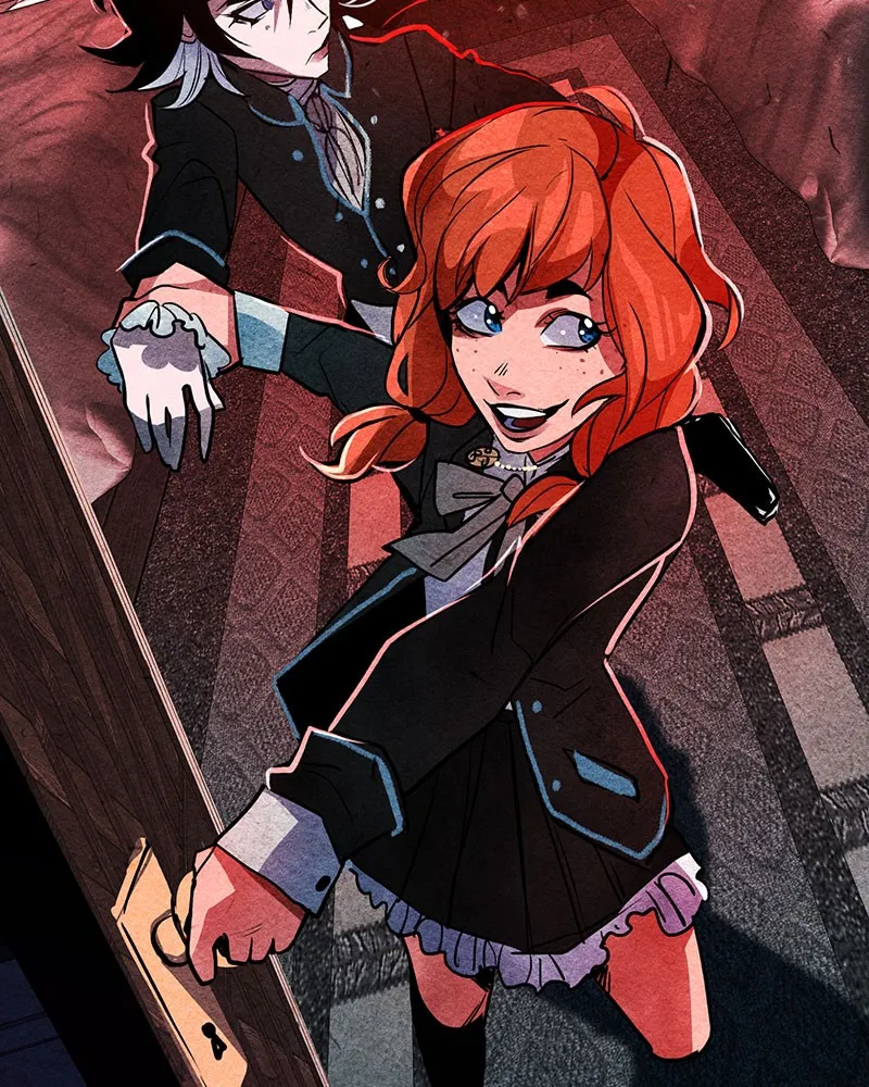 Read Nevermore EN Manga Online