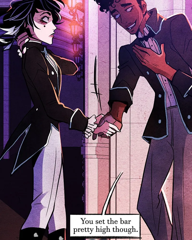 Read Nevermore EN Manga Online