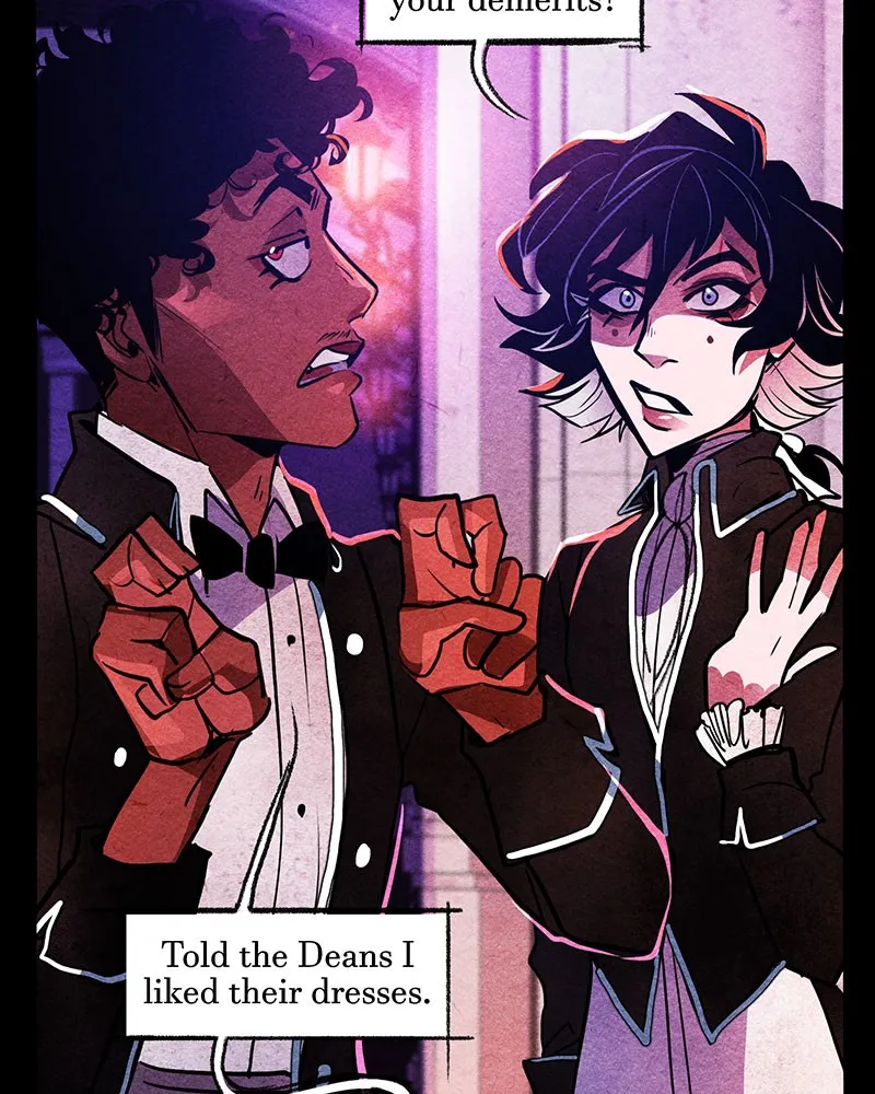 Read Nevermore EN Manga Online