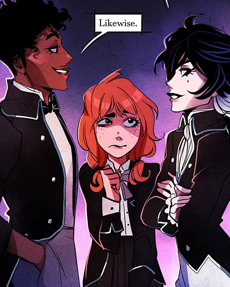 Read Nevermore EN Manga Online