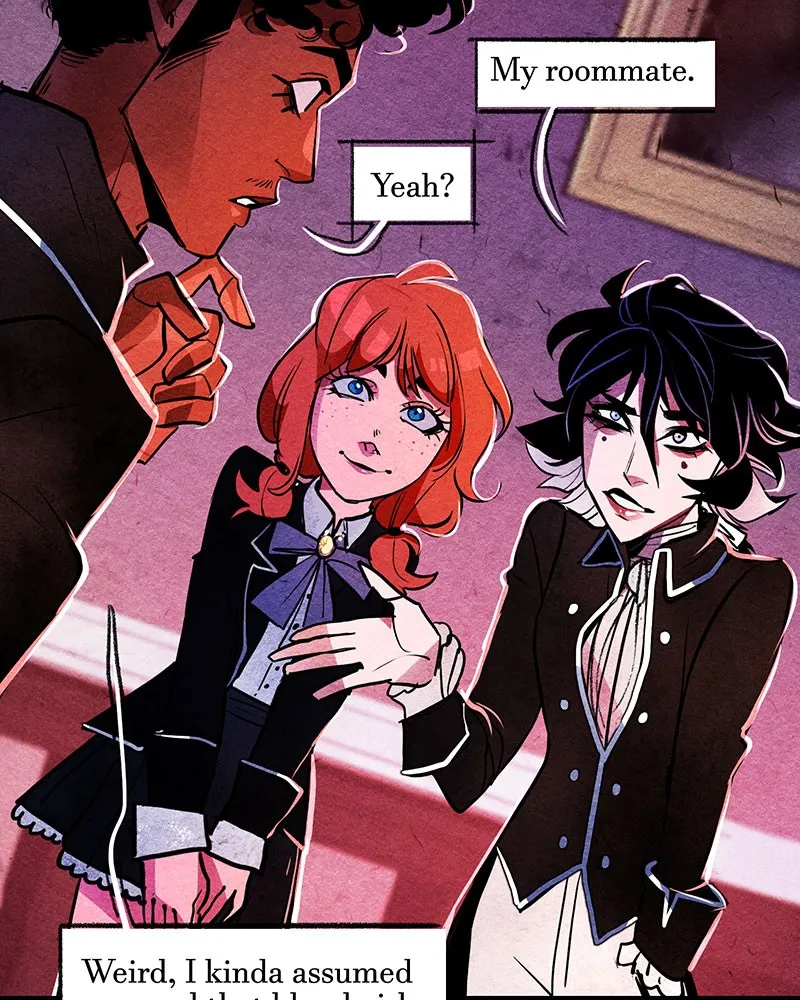 Read Nevermore EN Manga Online