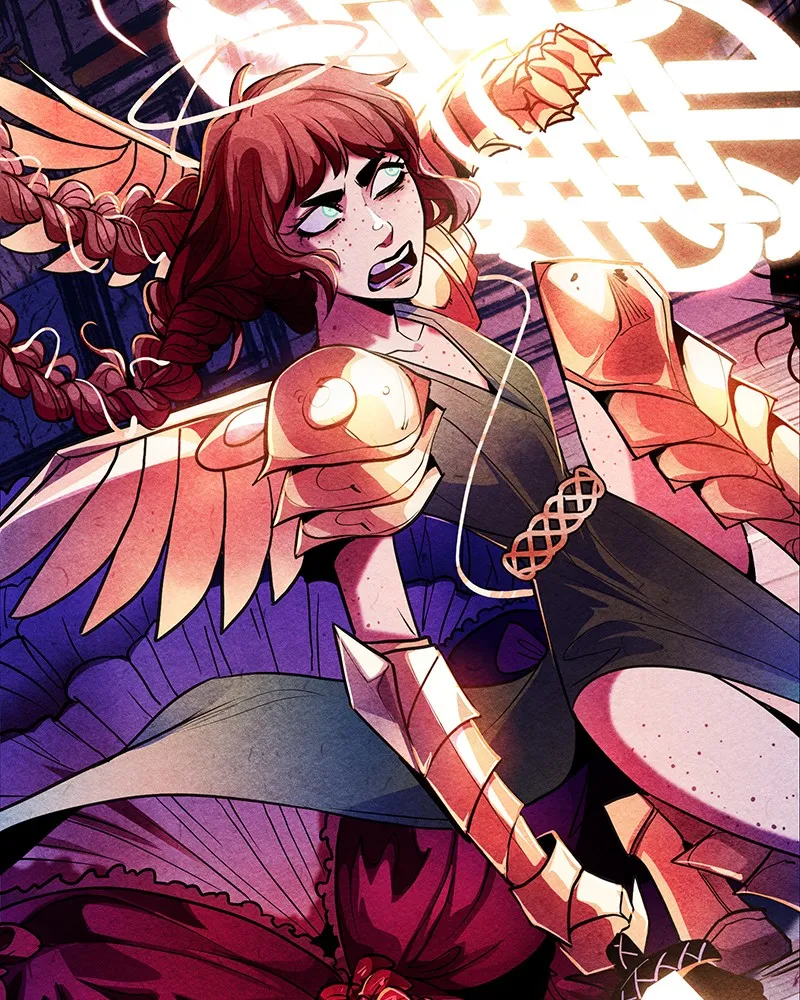 Read Nevermore EN Manga Online