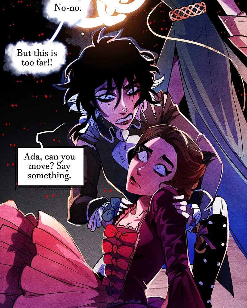 Read Nevermore EN Manga Online