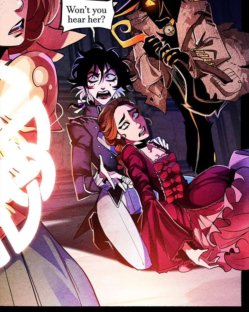 Read Nevermore EN Manga Online