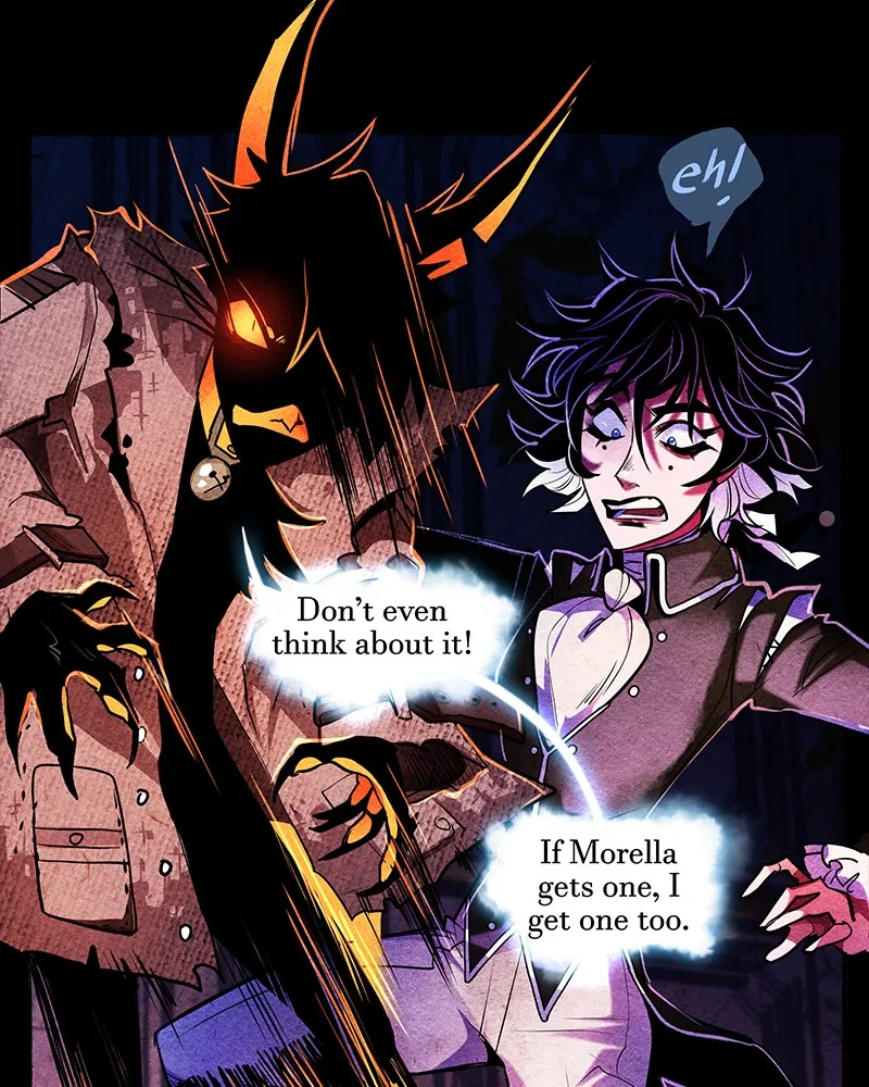 Read Nevermore EN Manga Online