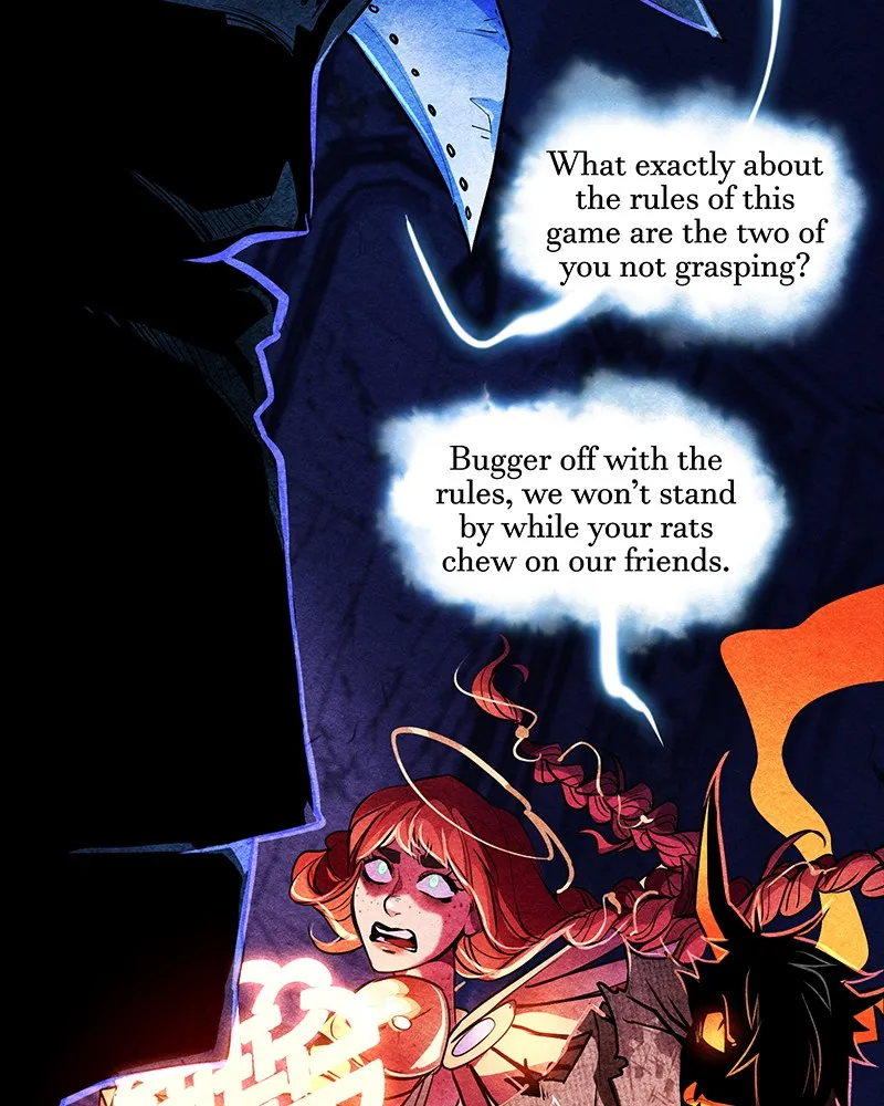 Read Nevermore EN Manga Online