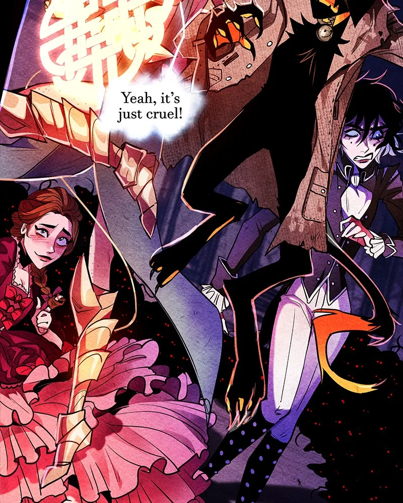 Read Nevermore EN Manga Online
