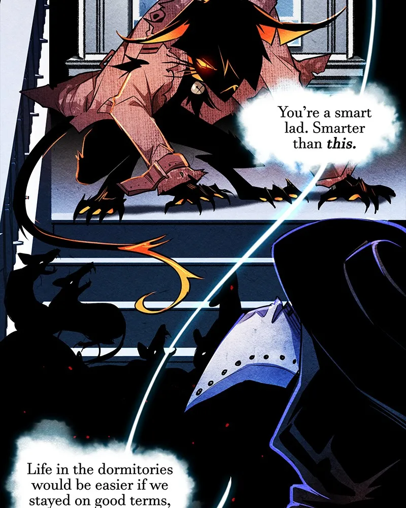 Read Nevermore EN Manga Online