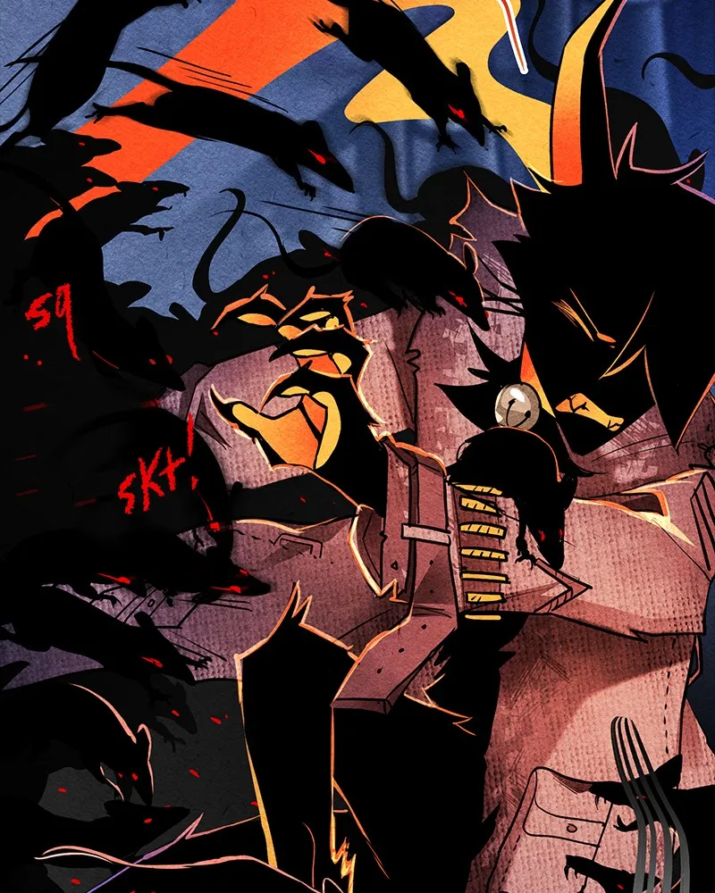 Read Nevermore EN Manga Online