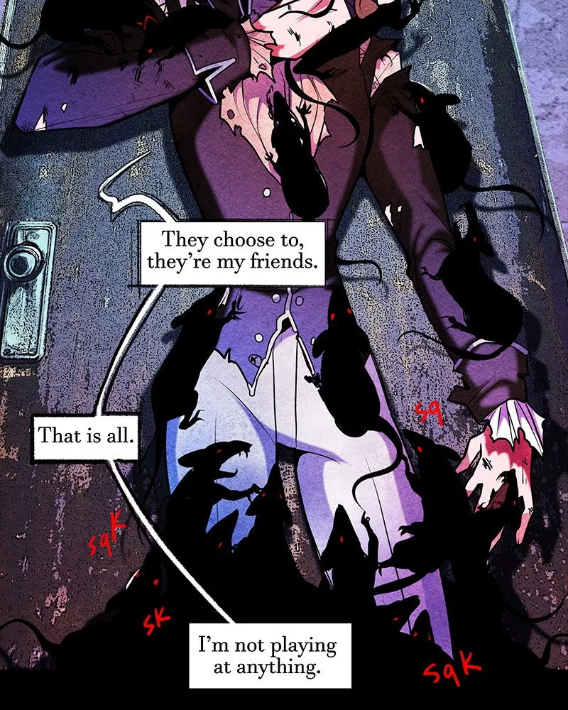 Read Nevermore EN Manga Online