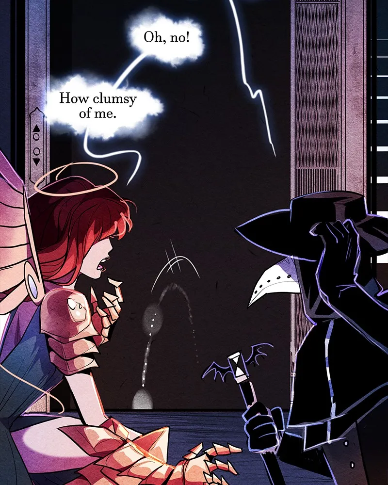 Read Nevermore EN Manga Online