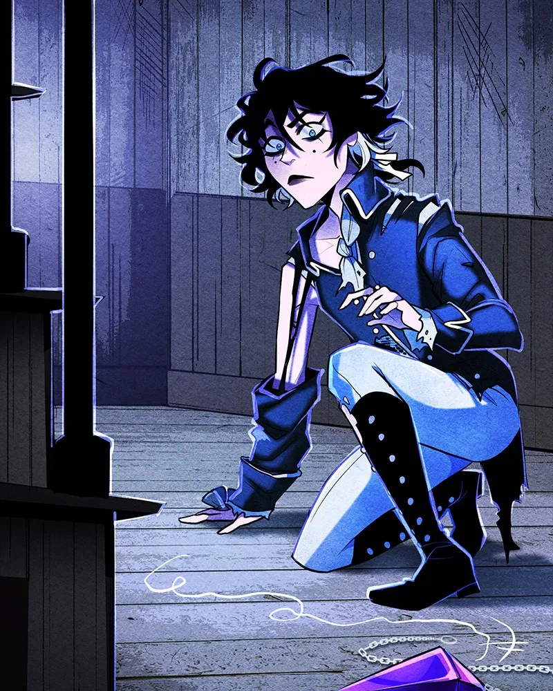 Read Nevermore EN Manga Online