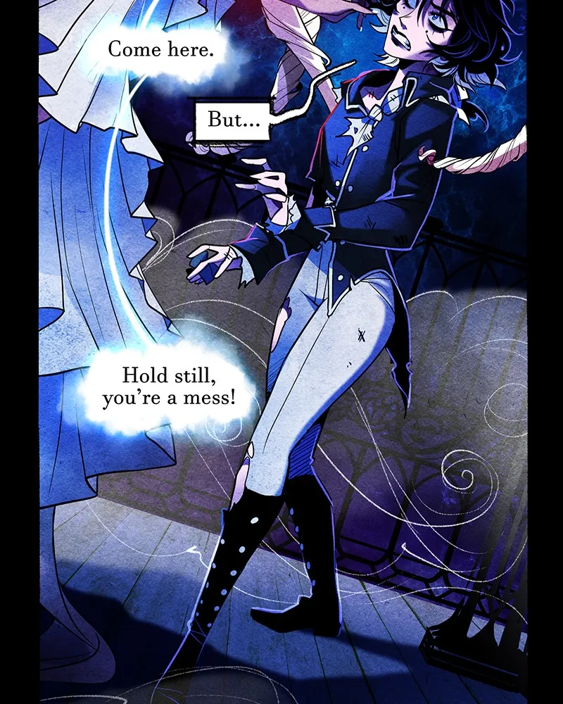 Read Nevermore EN Manga Online