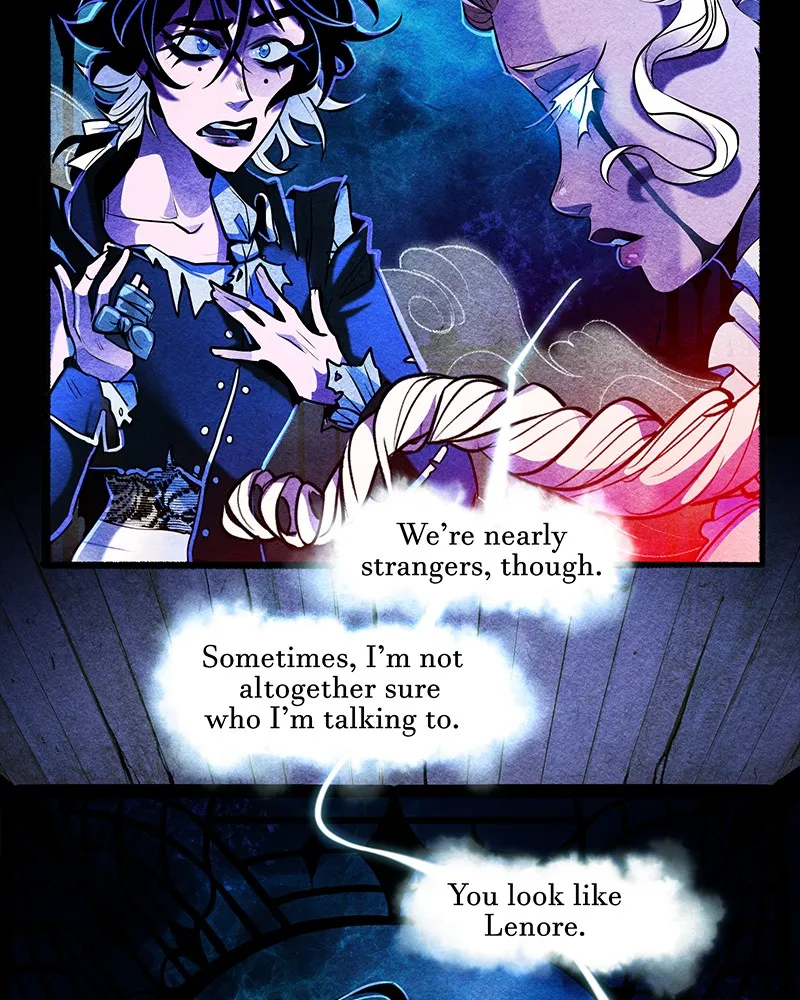 Read Nevermore EN Manga Online