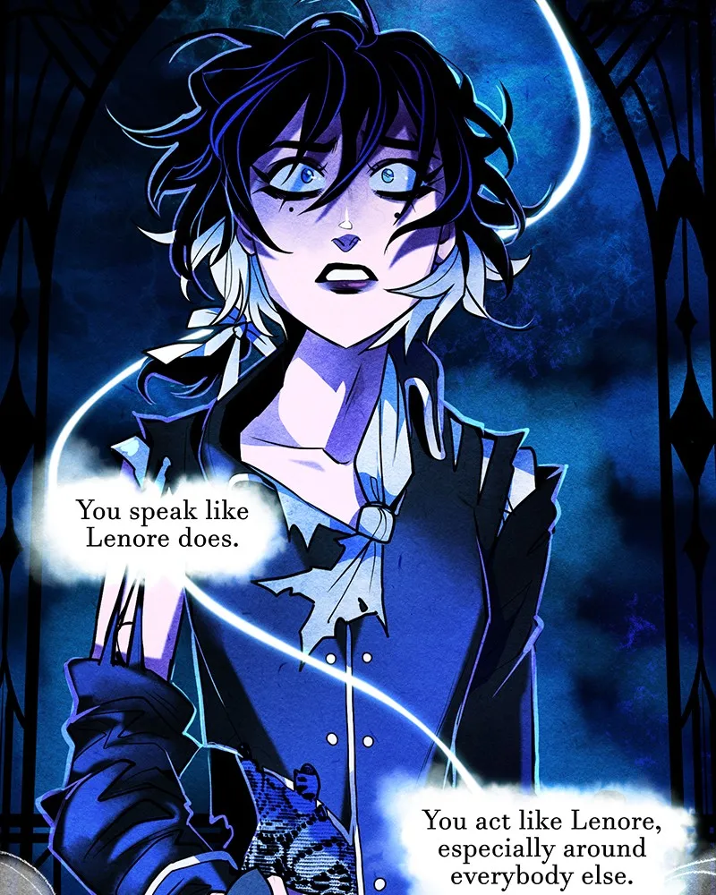 Read Nevermore EN Manga Online