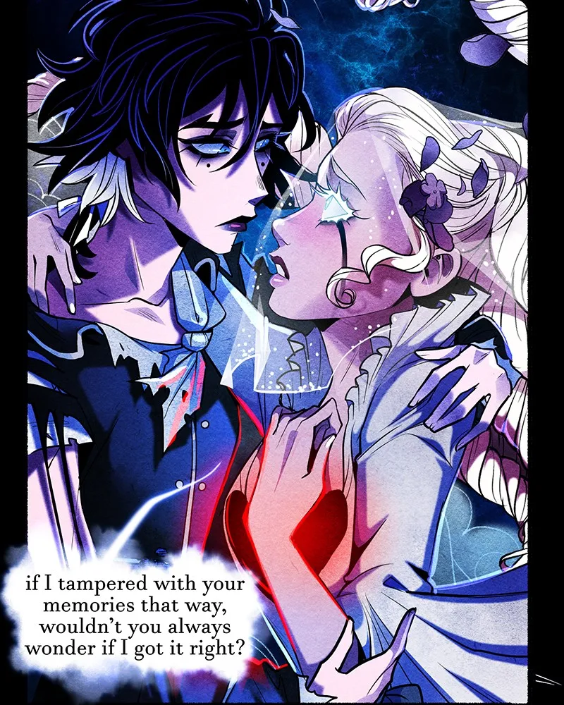Read Nevermore EN Manga Online