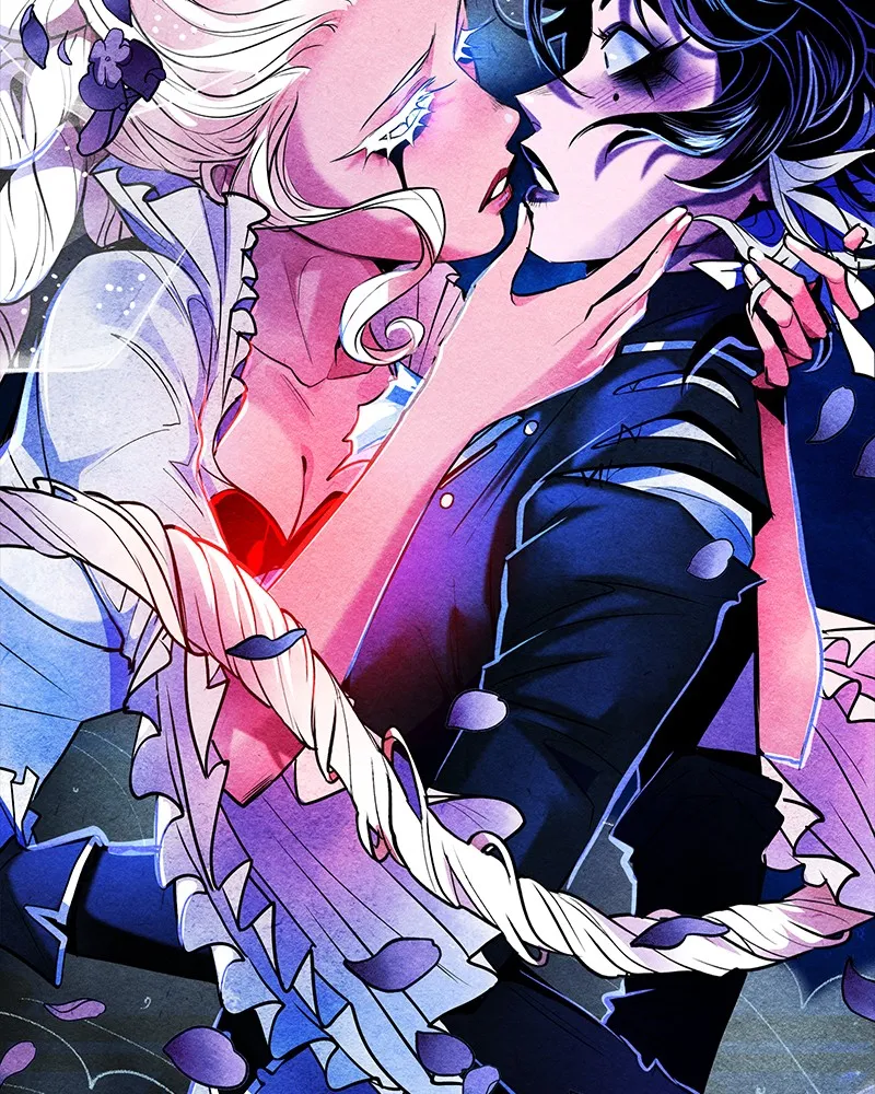 Read Nevermore EN Manga Online