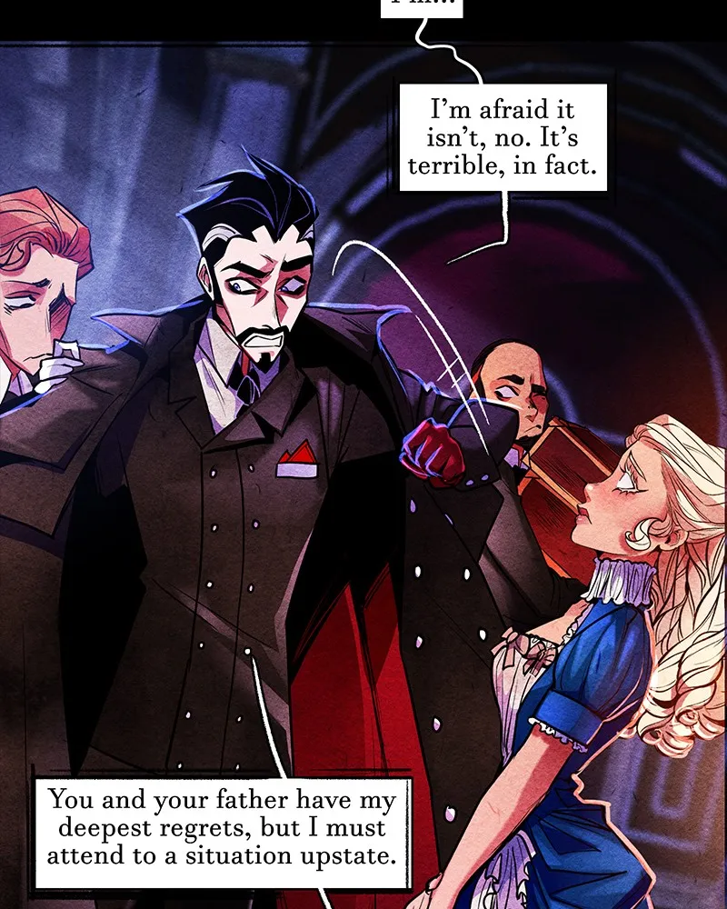 Read Nevermore EN Manga Online