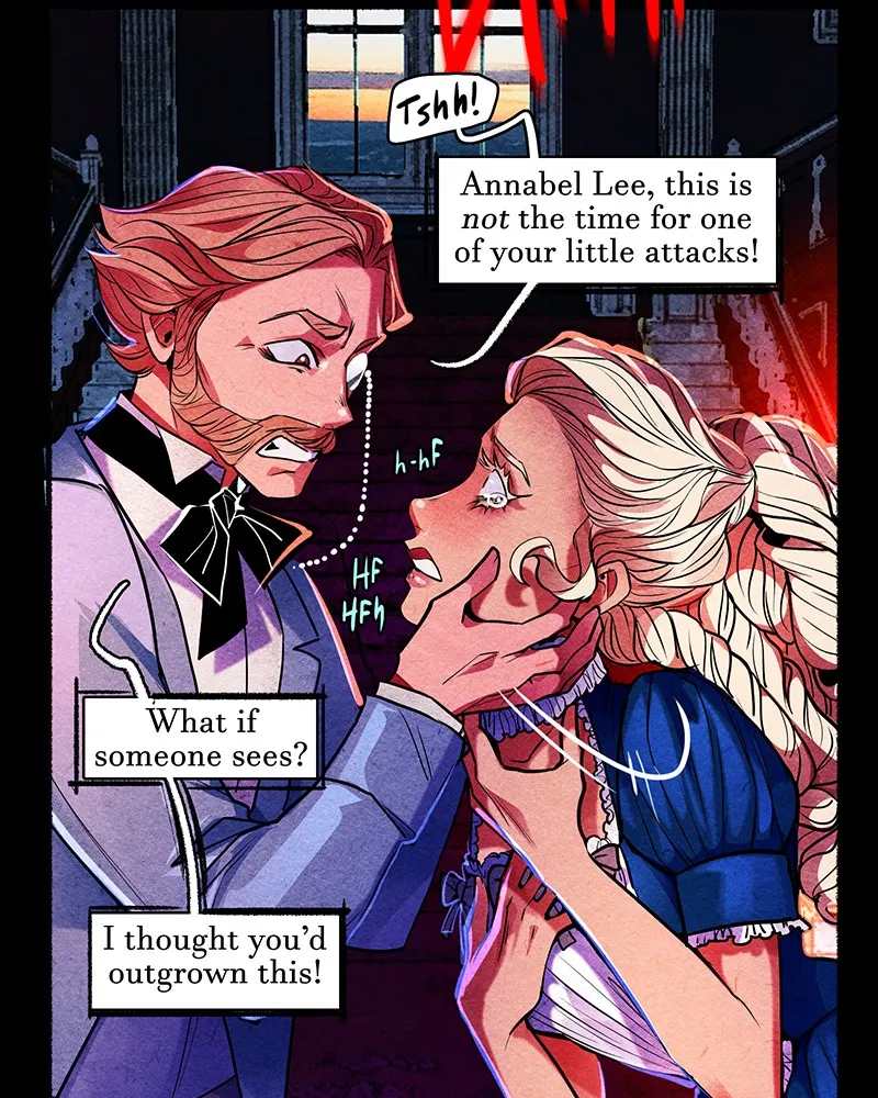Read Nevermore EN Manga Online