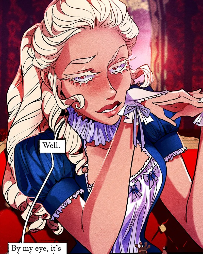 Read Nevermore EN Manga Online
