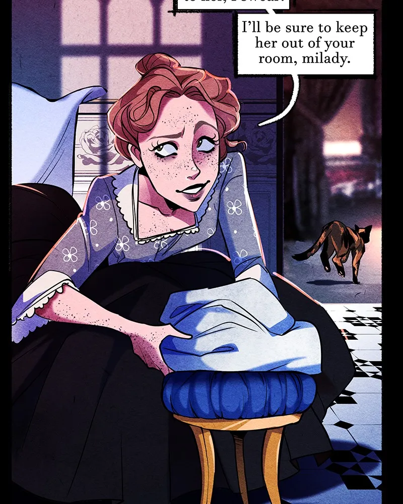 Read Nevermore EN Manga Online