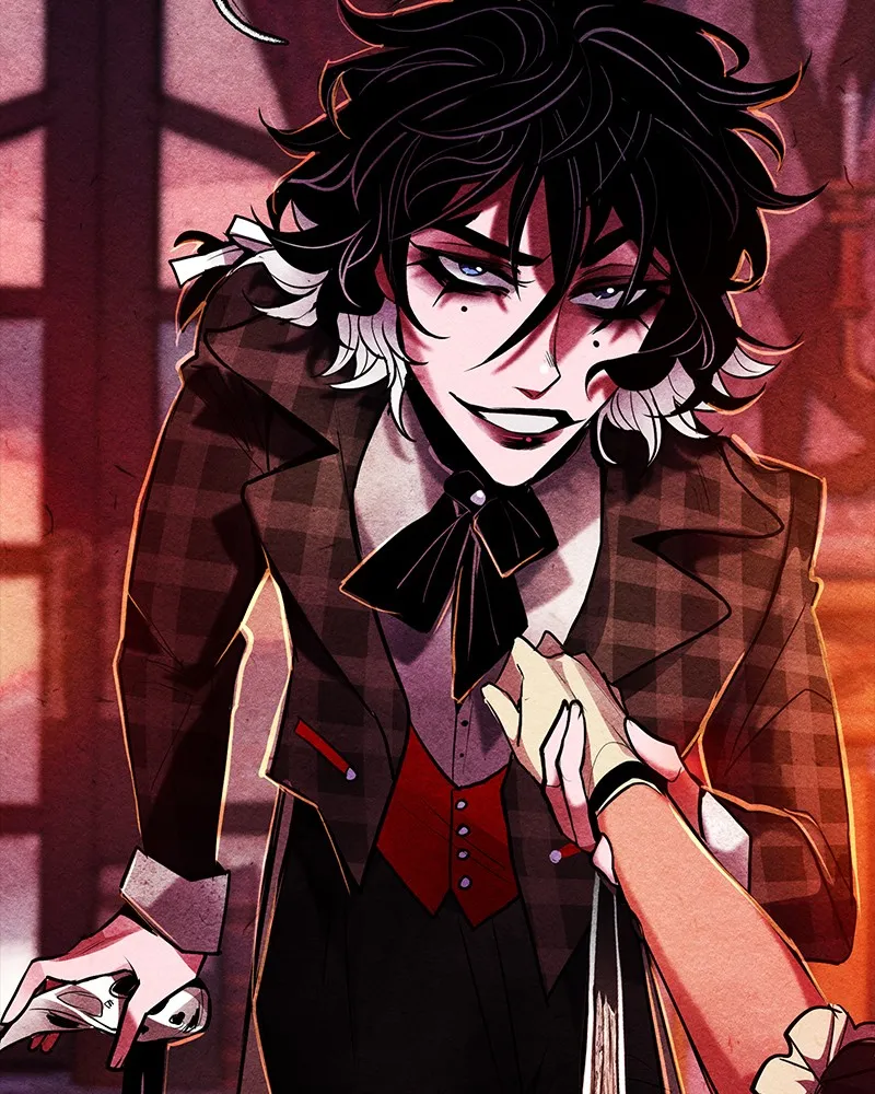 Read Nevermore EN Manga Online
