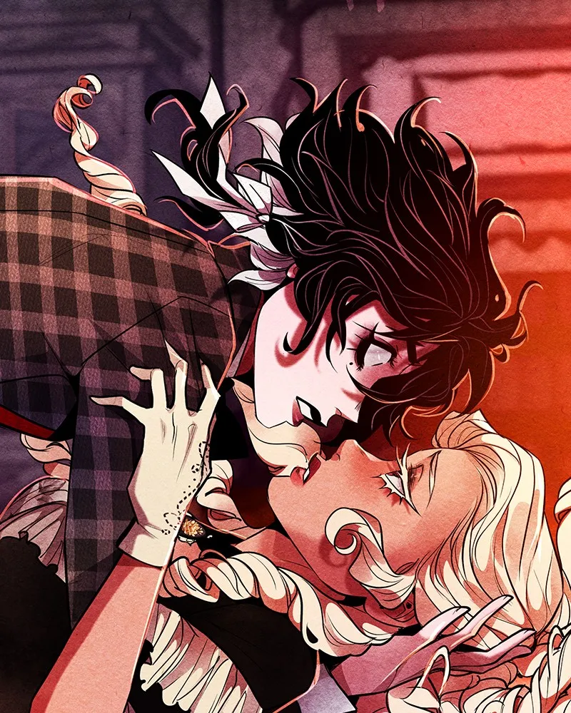 Read Nevermore EN Manga Online