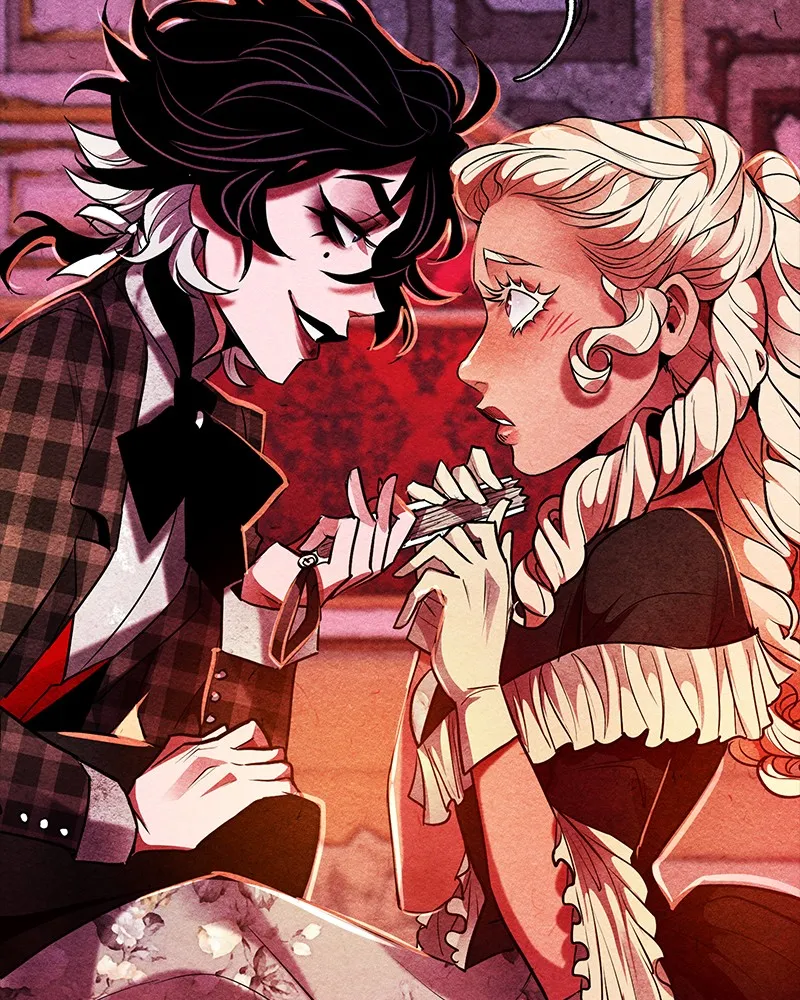 Read Nevermore EN Manga Online